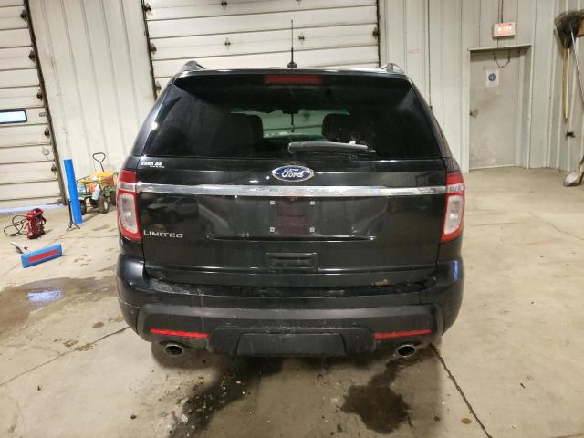 Photo 6 from auction – 2011 FORD EXPLORER L with VIN 1FMHK7F80BGA64211