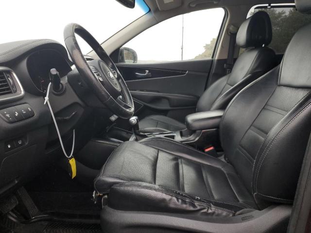Photo 7 from auction – 2016 KIA SORENTO SX with VIN 5XYPKDA59GG059465