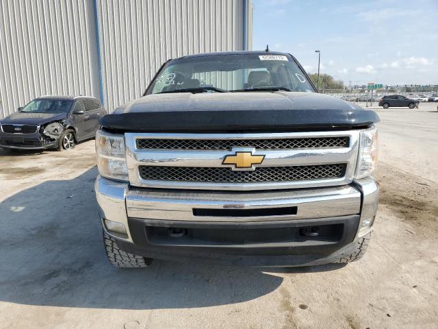 Photo 5 from auction – 2013 CHEVROLET SILVERADO with VIN 1GCRKSE72DZ214024