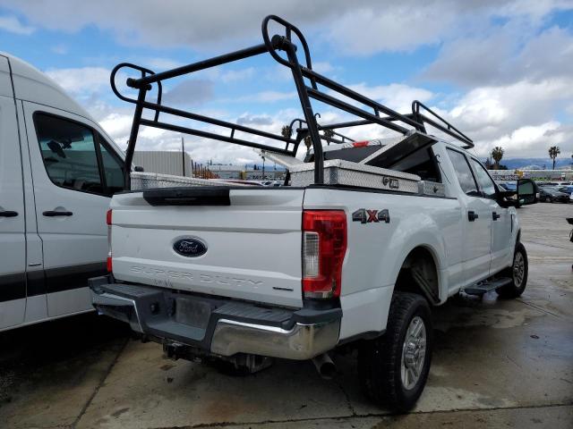 Photo 3 from auction – 2019 FORD F250 SUPER with VIN 1FT7W2B69KEF16244