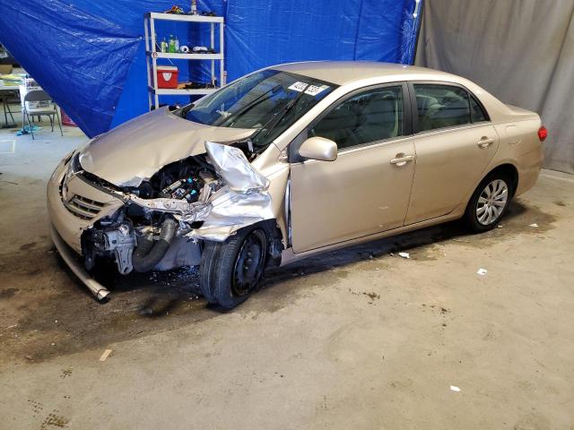 TOYOTA COROLLA BA 2013 with VIN 5YFBU4EE7DP160851 - Photo from auction