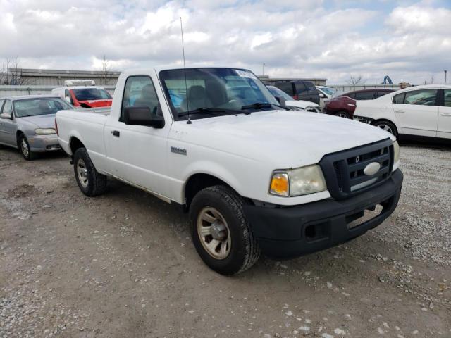 Photo 4 from auction – 2007 FORD RANGER with VIN 1FTYR10D37PA58655