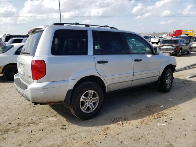 Photo 3 from auction – 2004 HONDA PILOT EX with VIN 2HKYF18474H539027