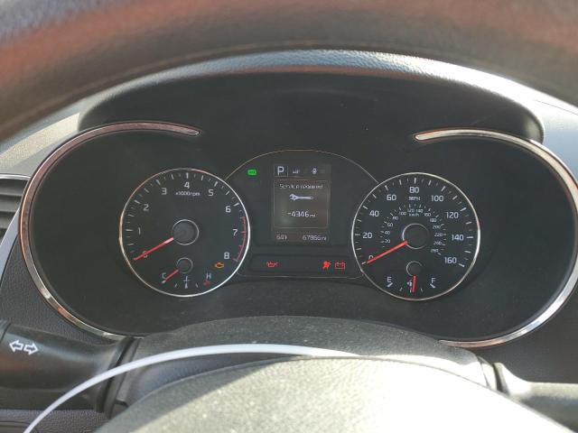 Photo 9 from auction – 2018 KIA FORTE LX with VIN 3KPFL4A79JE274830