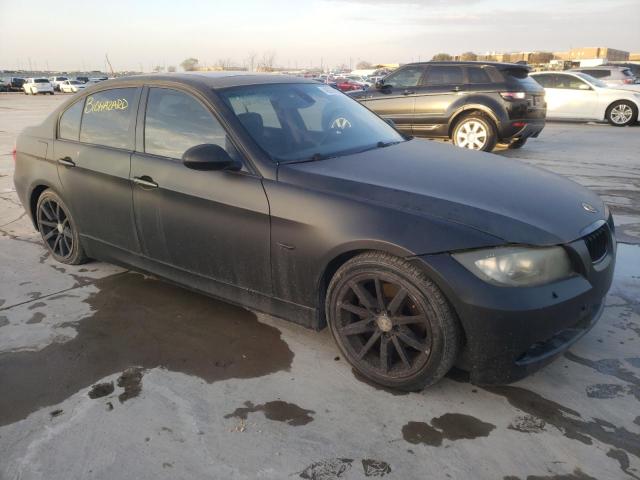 Photo 4 from auction – 2006 BMW 325 I with VIN WBAVB13566PT21440