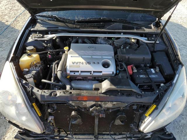 Photo 11 from auction – 2004 LEXUS ES 330 with VIN JTHBA30G545009689