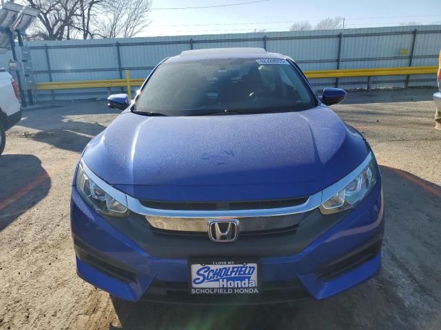 Photo 5 from auction – 2018 HONDA CIVIC EX with VIN 2HGFC2F74JH585083
