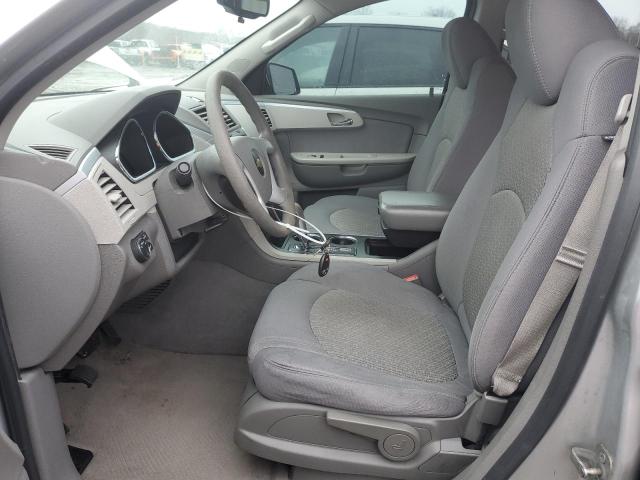 Photo 7 from auction – 2011 CHEVROLET TRAVERSE L with VIN 1GNKREED5BJ375586