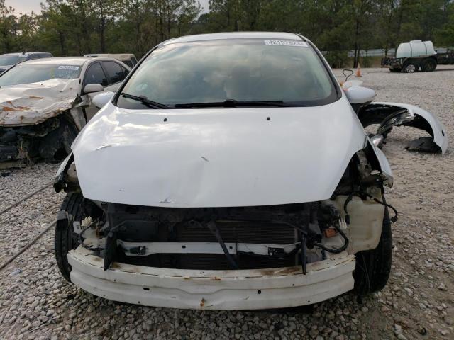 Photo 5 from auction – 2011 FORD FIESTA SEL with VIN 3FADP4CJ4BM114047
