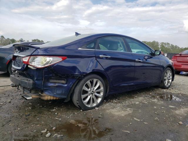 Photo 3 from auction – 2012 HYUNDAI SONATA SE with VIN 5NPEC4ACXCH430042