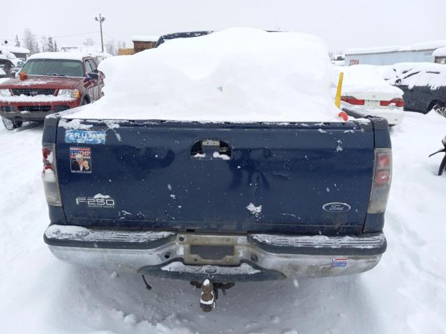 Photo 6 from auction – 2001 FORD F250 SUPER with VIN 1FTNW21S51EC62634