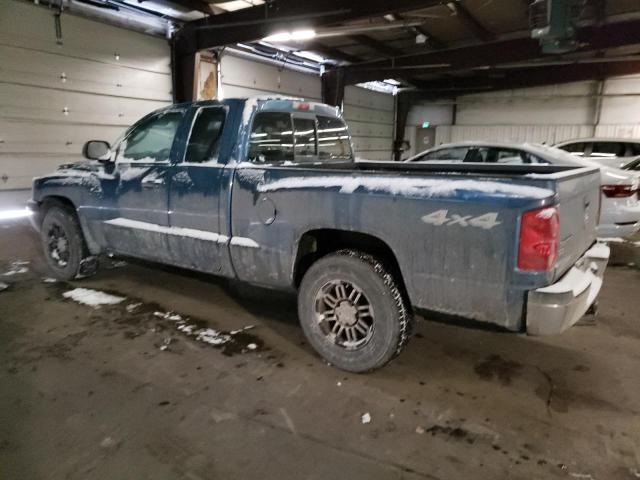 Photo 2 from auction – 2005 DODGE DAKOTA SLT with VIN 1D7HW42N35S161610