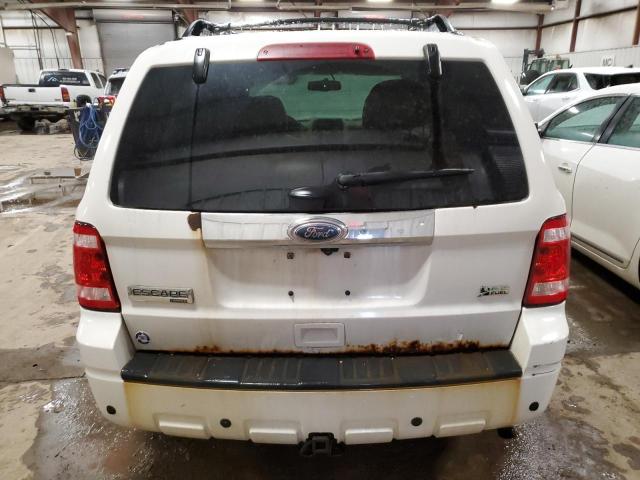 Photo 6 from auction – 2012 FORD ESCAPE LIM with VIN 1FMCU0EG2CKA34923