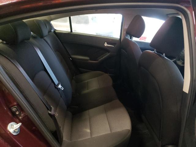 Photo 10 from auction – 2018 KIA FORTE LX with VIN 3KPFK4A71JE169864