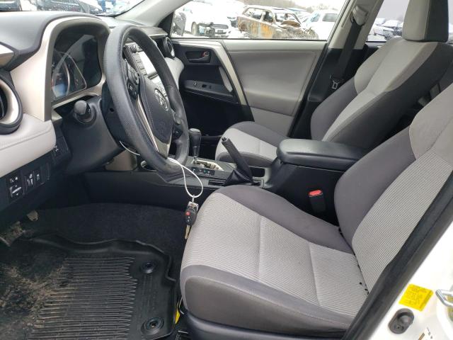 Photo 7 from auction – 2013 TOYOTA RAV4 XLE with VIN JTMRFREV8DD015200