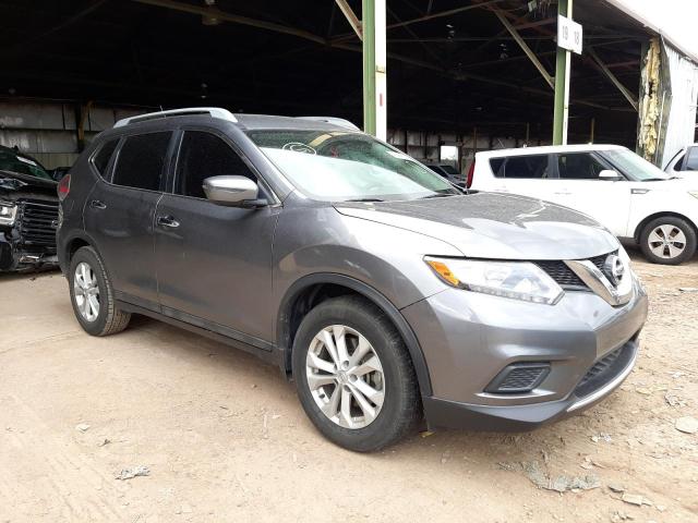 Photo 4 from auction – 2016 NISSAN ROGUE S with VIN 5N1AT2MN9GC844491