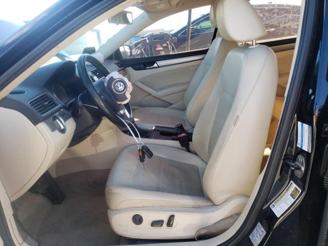 Photo 7 from auction – 2014 VOLKSWAGEN PASSAT S with VIN 1VWAS7A39EC114761