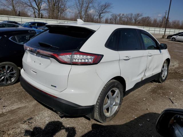 Photo 3 from auction – 2018 FORD EDGE SE with VIN 2FMPK4G93JBB09598