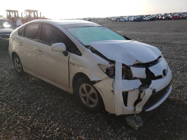 Photo 4 from auction – 2013 TOYOTA PRIUS with VIN JTDKN3DU2D5655407