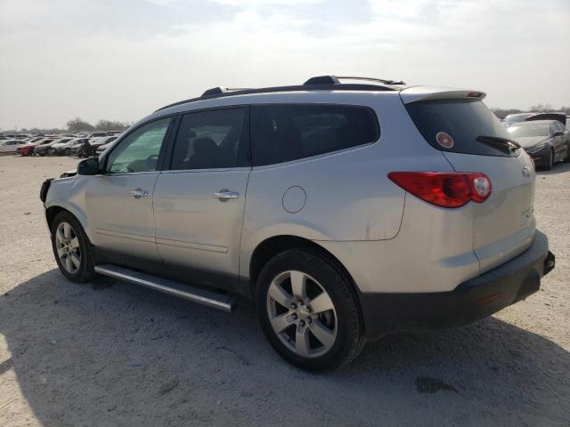 Photo 2 from auction – 2011 CHEVROLET TRAVERSE L with VIN 1GNKRGED2BJ410614