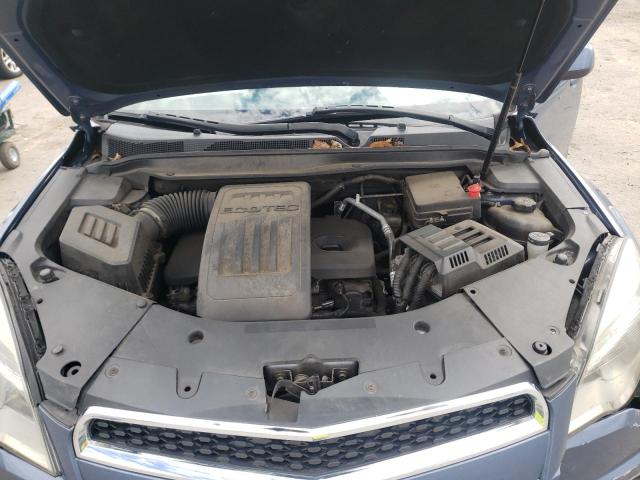 Photo 11 from auction – 2011 CHEVROLET EQUINOX LT with VIN 2CNALDEC3B6431198