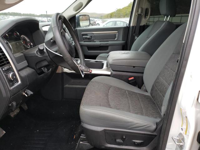 Photo 7 from auction – 2016 RAM 1500 SLT with VIN 3C6RR7LT4GG270986