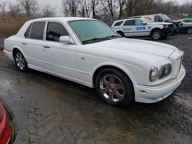 Photo 4 from auction – 2001 BENTLEY ARNAGE with VIN SCBLC31E01CX06209