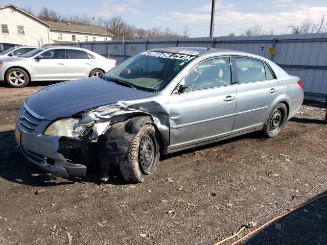 TOYOTA AVALON 2006 with VIN 4T1BK36B46U151174 - Photo from auction