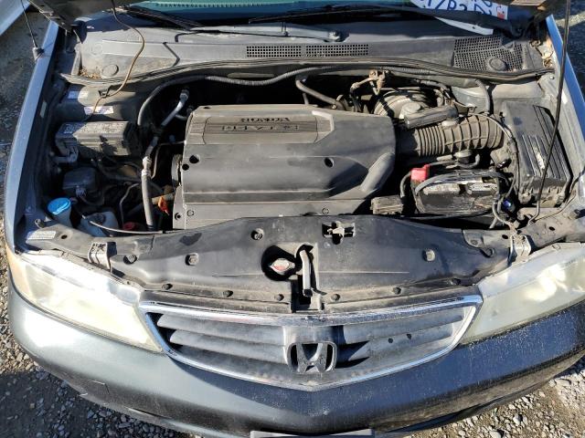 Photo 12 from auction – 2004 HONDA ODYSSEY EX with VIN 5FNRL188X4B117431