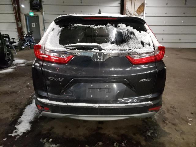 Photo 6 from auction – 2017 HONDA CR-V EXL with VIN 2HKRW2H88HH658059