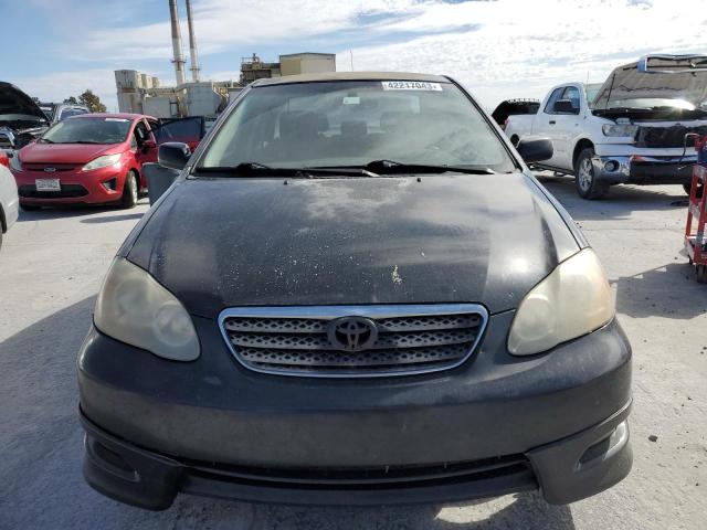 Photo 5 from auction – 2008 TOYOTA COROLLA CE with VIN 1NXBR32E38Z038427