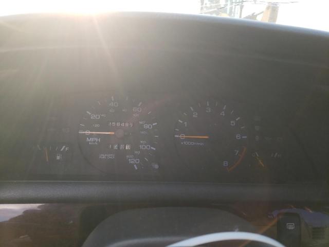 Photo 9 from auction – 1997 NISSAN ALTIMA XE with VIN 1N4BU31DXVC278853