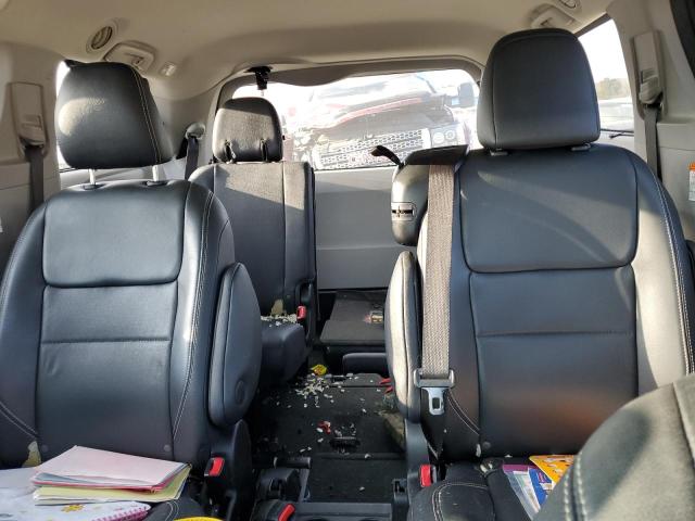 Photo 10 from auction – 2016 TOYOTA SIENNA SE with VIN 5TDXK3DC5GS720710