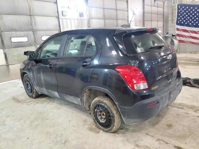 Photo 2 from auction – 2015 CHEVROLET TRAX LS with VIN KL7CJKSB3FB114136