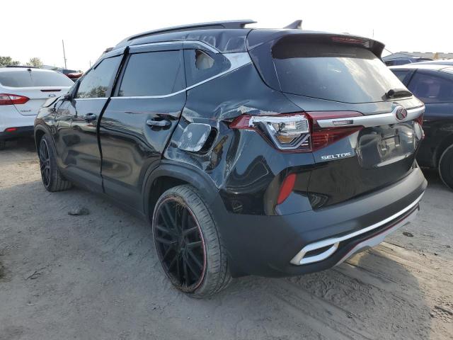 Photo 2 from auction – 2021 KIA SELTOS EX with VIN KNDERCAA4M7155569