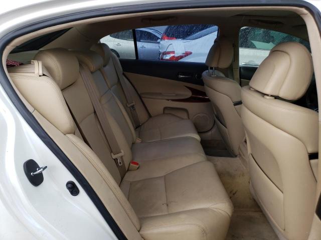 Photo 10 from auction – 2008 LEXUS GS 350 with VIN JTHBE96S880028985