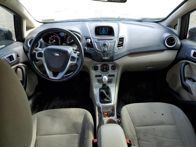 Photo 8 from auction – 2015 FORD FIESTA with VIN 3FADP4EJ9FM104682