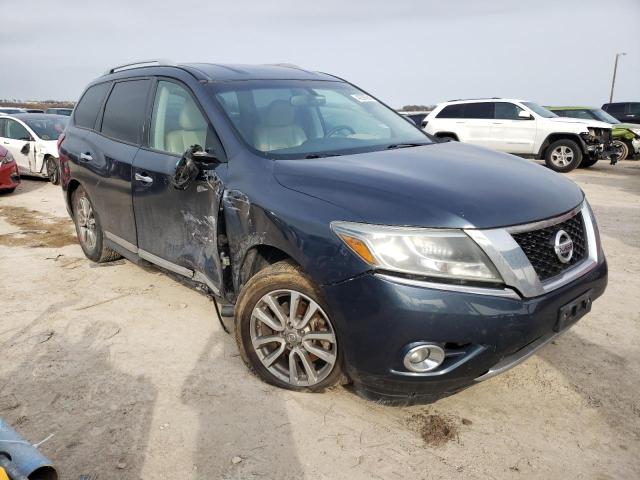 Photo 4 from auction – 2016 NISSAN PATHFINDER with VIN 5N1AR2MN3GC648206