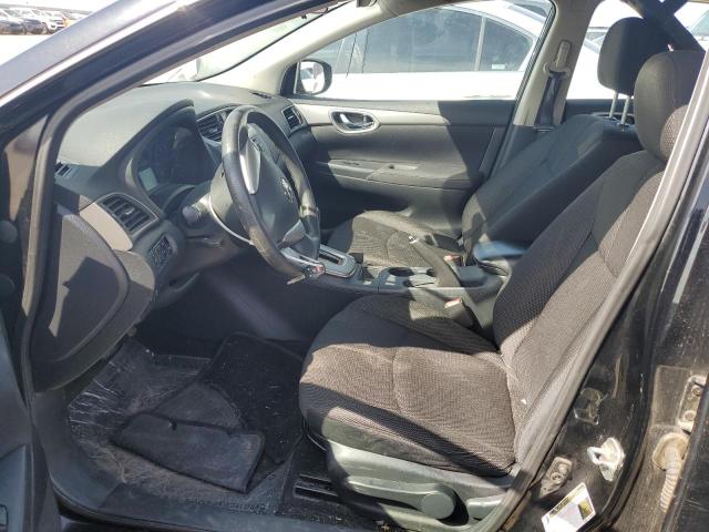 Photo 7 from auction – 2013 NISSAN SENTRA S with VIN 3N1AB7AP0DL756801