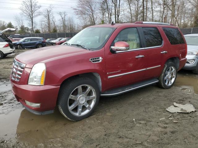 CADILLAC ESCALADE L 2007 with VIN 1GYFK63807R157973 - Photo from auction