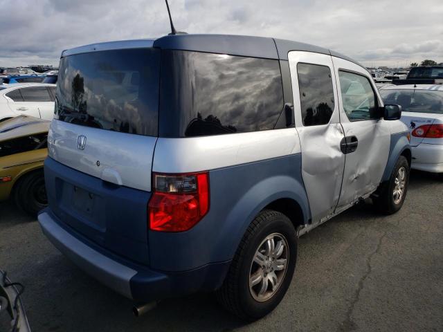 Photo 3 from auction – 2006 HONDA ELEMENT EX with VIN 5J6YH18696L016175