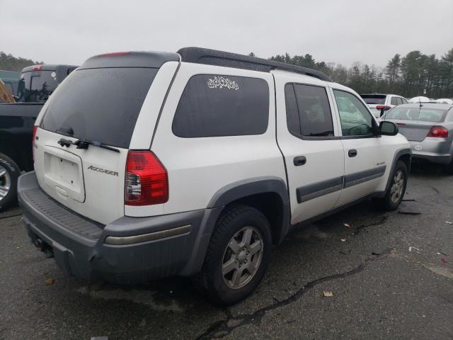 Photo 3 from auction – 2006 ISUZU ASCENDER S with VIN 4NUET16S366700262