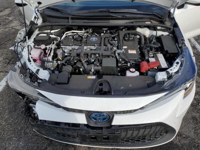 Photo 11 from auction – 2022 TOYOTA COROLLA LE with VIN JTDEAMDE4N3011461