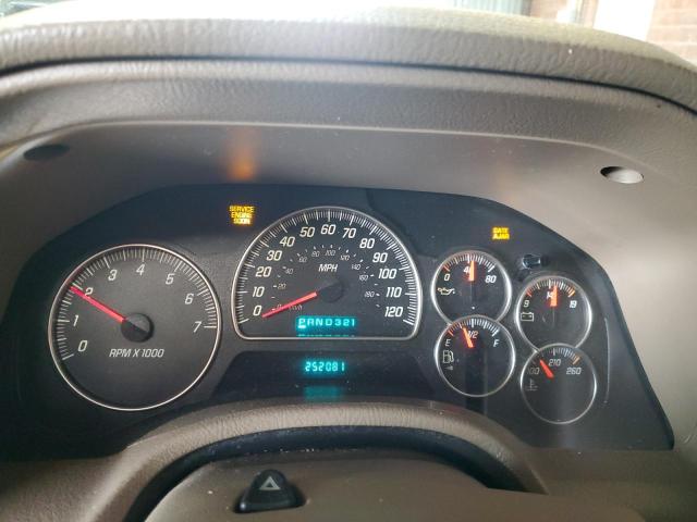 Photo 9 from auction – 2004 GMC ENVOY with VIN 1GKDS13S842425429