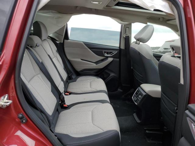 Photo 10 from auction – 2022 SUBARU FORESTER P with VIN JF2SKAECXNH404817