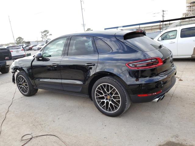 Photo 2 from auction – 2018 PORSCHE MACAN with VIN WP1AA2A53JLB20154