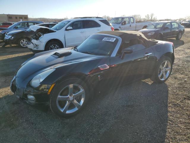PONTIAC SOLSTICE 2007 with VIN 1G2MB35B47Y113652 - Photo from auction