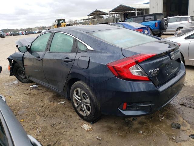 Photo 2 from auction – 2016 HONDA CIVIC LX with VIN 19XFC2F54GE082753