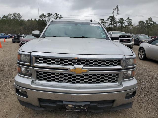 Photo 5 from auction – 2015 CHEVROLET SILVERADO with VIN 3GCPCREC3FG316641