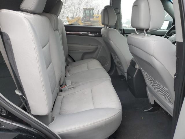 Photo 11 from auction – 2011 KIA SORENTO BA with VIN 5XYKT4A15BG050694